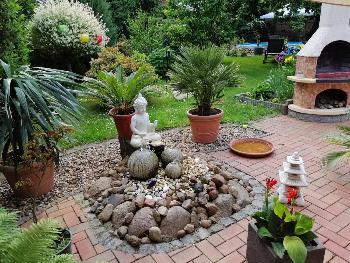 Ferienwohnung Lotti Wittenberg Екстериор снимка