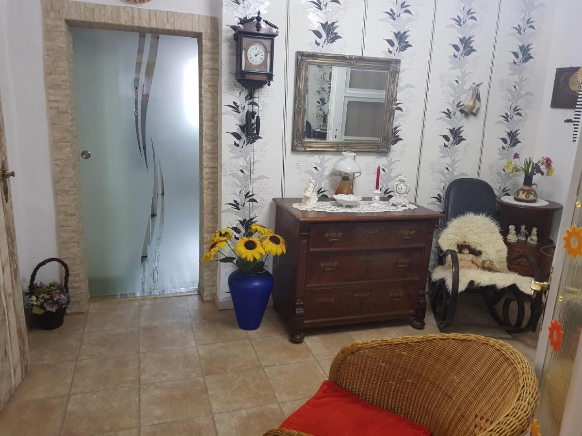 Ferienwohnung Lotti Wittenberg Екстериор снимка