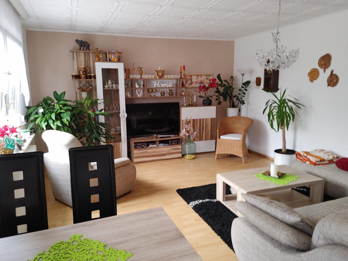 Ferienwohnung Lotti Wittenberg Екстериор снимка