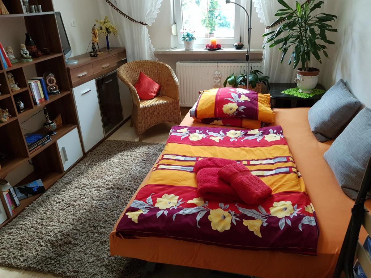 Ferienwohnung Lotti Wittenberg Екстериор снимка