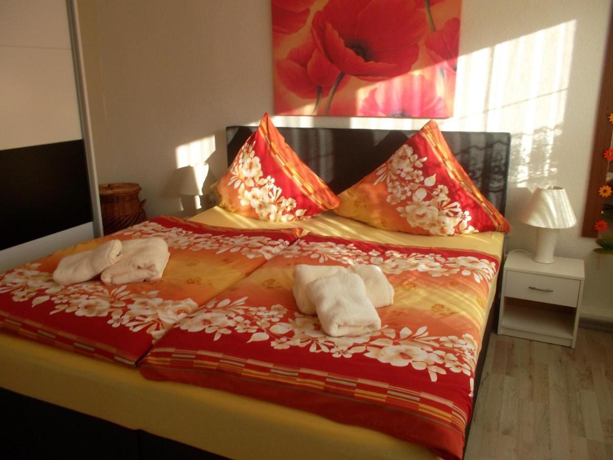 Ferienwohnung Lotti Wittenberg Екстериор снимка