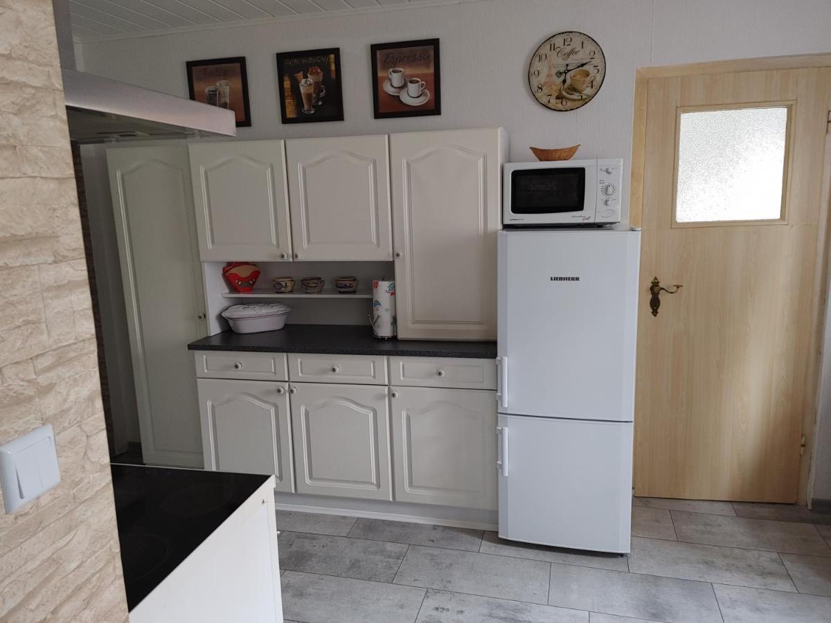 Ferienwohnung Lotti Wittenberg Екстериор снимка