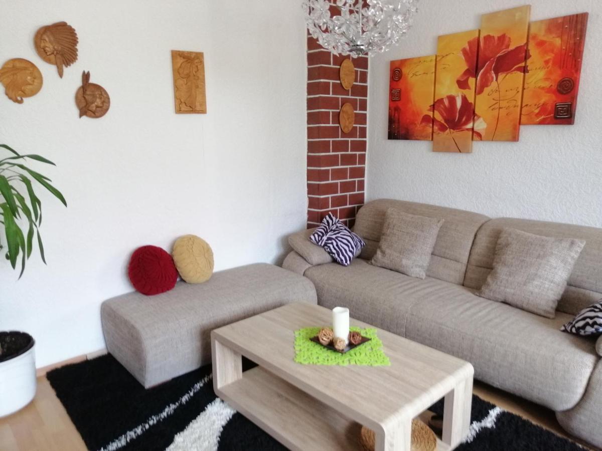 Ferienwohnung Lotti Wittenberg Екстериор снимка
